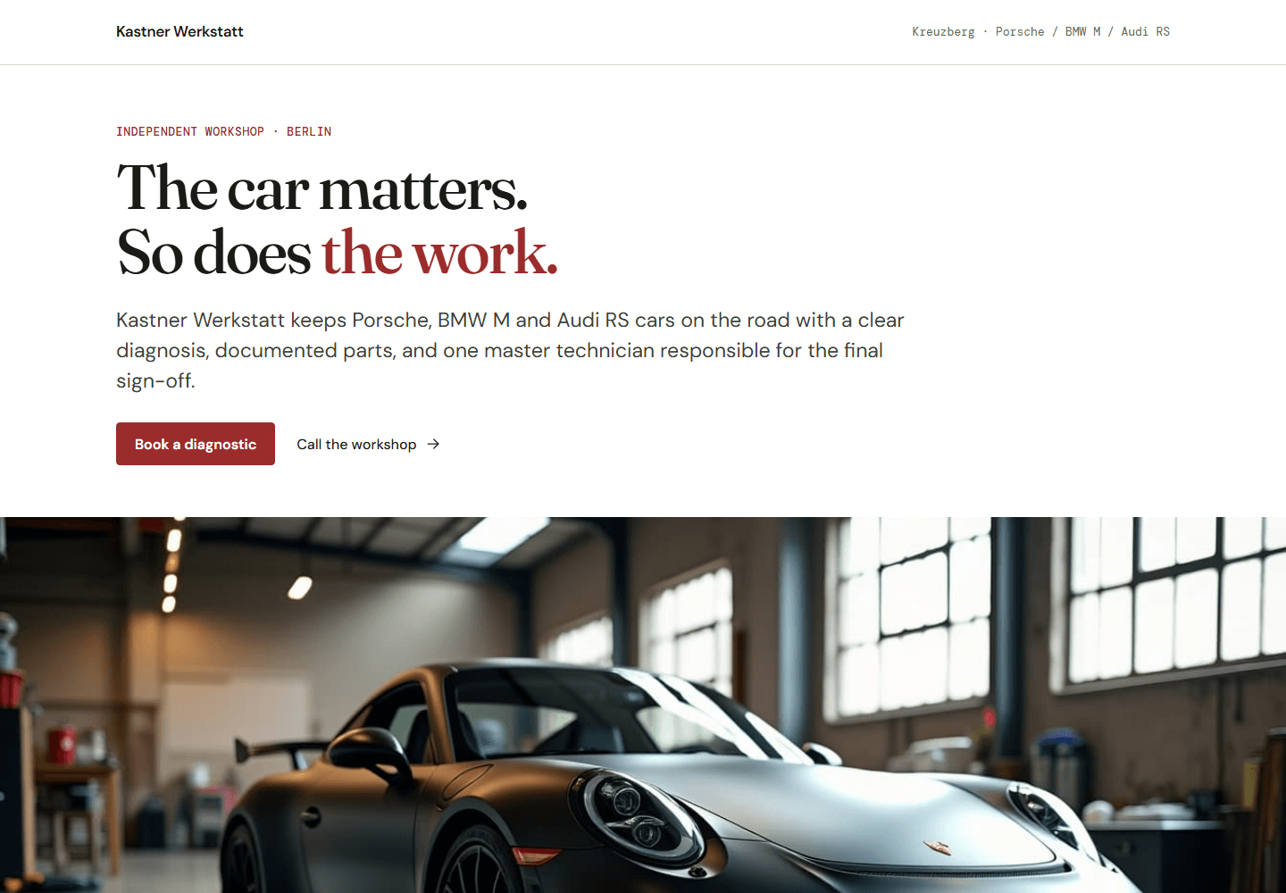 Plumb — A Design Module That Verifies Its Own Output